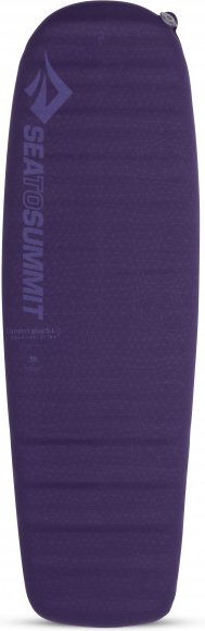 Thumbnail - Sea to Summit - Women's Comfort Plus Self Inflating Mat - Isomatte Gr 170 x 53 cm - Women's Regular lila