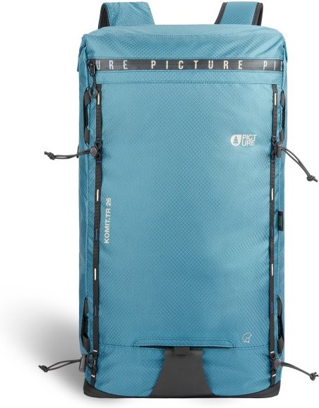 Picture - Komit.Tr 26 Backpack - Skitourenrucksack türkis