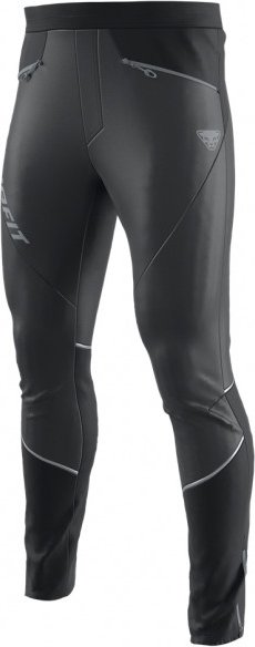 Thumbnail - Dynafit - Transalper Warm Pant - Trekkinghose Gr S schwarz/grau