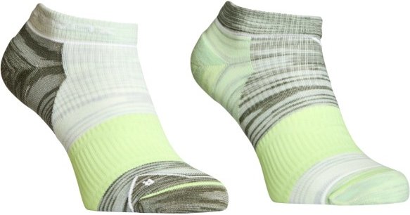 Ortovox - Women's Alpine Low Socks - Merinosocken Gr 35-38 bunt