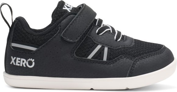 Xero Shoes - Kid's Prio - Barfußschuhe Gr 9K schwarz/weiß