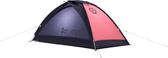 Samaya - Samaya 2.0 - 2-Personen Zelt blau