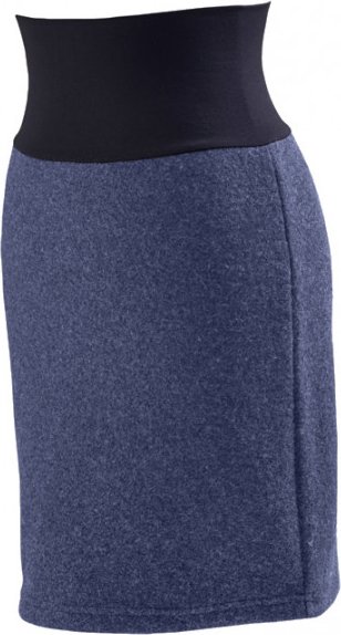 Thumbnail - Mufflon - Women's Ria - Rock Gr XXL blau