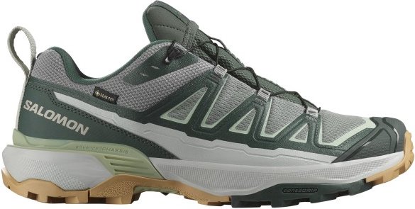 Thumbnail - Salomon - X Ultra 360 Edge GTX - Multisportschuhe Gr 44 grau