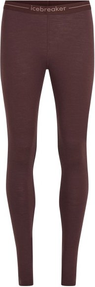 Icebreaker - Women's 200 Oasis Leggings - Merinounterwäsche Gr XS braun