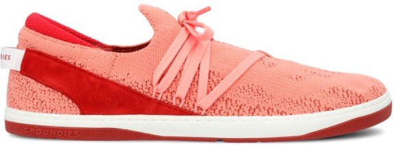 Groundies - Women's Osaka - Barfußschuhe Gr 43 rot
