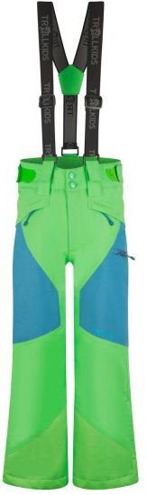 Trollkids - Kid's Kongsberg Ski Pant - Skihose Gr 176 grün