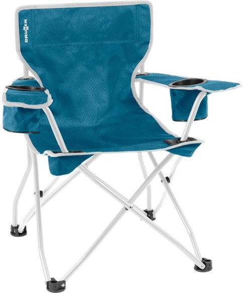 Brunner - Action Kids Equiframe - Campingstuhl blau