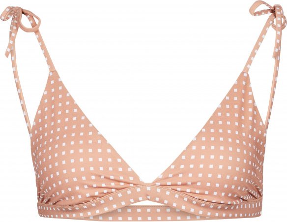 PURA clothing - Women's Nea - Bikini-Top Gr XS rosa