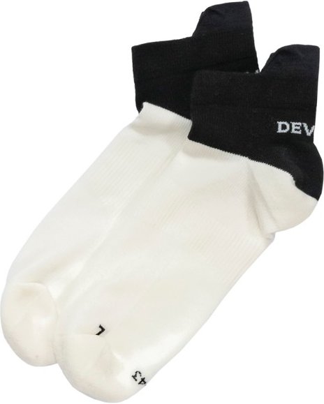 Devold - Endurance Merino Low Sock - Multifunktionssocken Gr 41-43 weiß