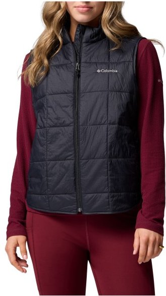Columbia - Women's Sienna Hill Quilted Vest - Kunstfaserweste Gr M bunt