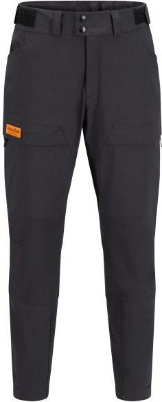 Ajungilak - Langfjord Skog Pant - Trekkinghose Gr L schwarz