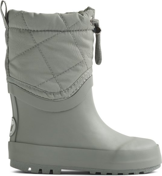 WHEAT - Kid's Thermo Snowboot Drizzle - Gummistiefel Gr 33 grau
