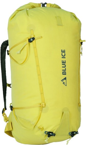 Blue Ice - Warthog Pack 45 - Tourenrucksack gelb