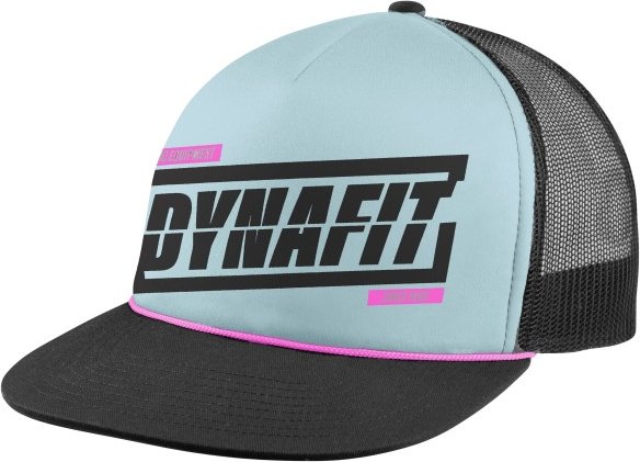 Dynafit - Graphic Trucker Cap - Cap Gr One Size grau