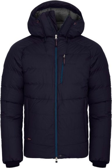 Thumbnail - Elevenate - Combin Down Jacket - Daunenjacke Gr S blau