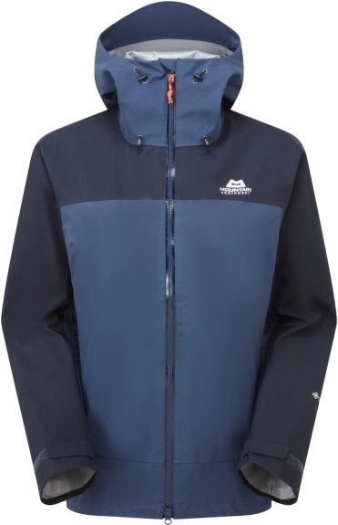 Mountain Equipment - Women's Saltoro Jacket - Regenjacke Gr 40 blau