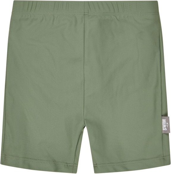 Sterntaler - Kid's Badehose Uni - Badehose Gr 92 grün
