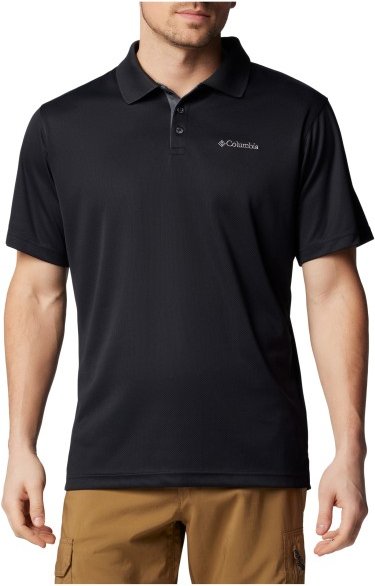 Columbia - Utilizer Polo - Polo-Shirt Gr L schwarz