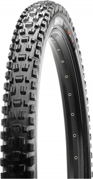 Maxxis - Assegai 27,5'' (63-584) WT 3C MaxxGrip EXO+ TR - Fahrradreifen Gr 27,5'' - 2,5'' schwarz