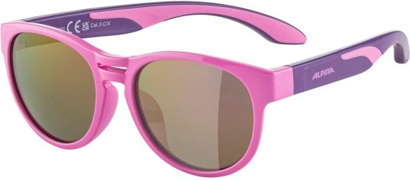 Alpina - Jola Mirror S3 - Sonnenbrille bunt