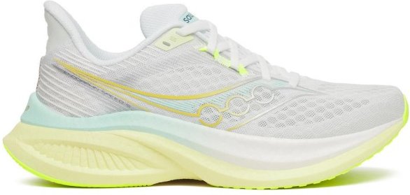 Saucony - Women's Endorphin Speed 5 - Runningschuhe Gr 39 weiß