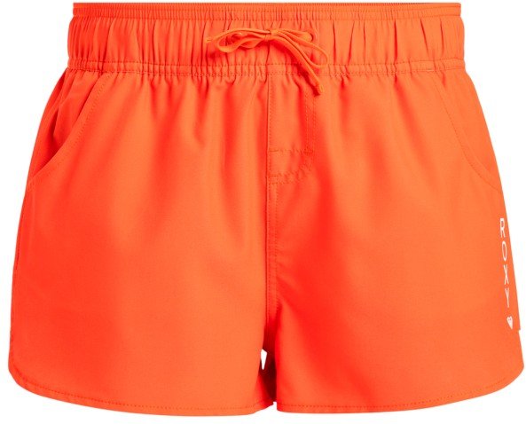 Roxy - Women's Roxy Wave 2 Inch Boardshorts - Boardshorts Gr XS orange/rot