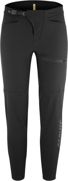 Thumbnail - Mavic - Deemax Enduro Alpha Pant - Radhose Gr S schwarz