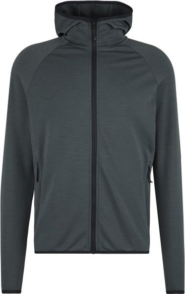 Heber Peak - MerinoBlend SaplingHe. Zip Hoody - Zip-Hoodie Gr XL grau