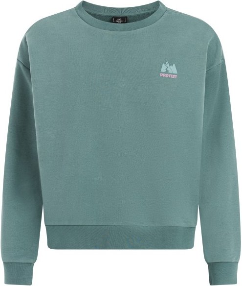 Protest - Women's PRTCover Sweatshirt - Pullover Gr 34 türkis