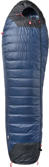 Pajak - Core 550 - Daunenschlafsack Gr Long blau