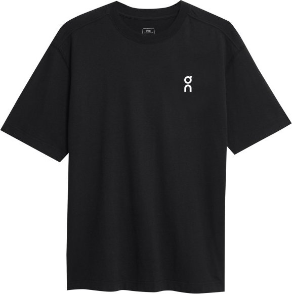 On - Club T - T-Shirt Gr L schwarz