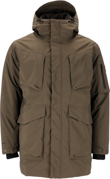 Whistler - Graysville Parka W-Pro 10000 - Parka Gr S braun