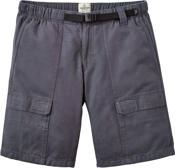 Thumbnail - Passenger - Apex Cargo Short - Shorts Gr 30 blau/grau