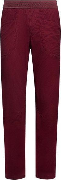 La Sportiva - Roots Pants - Kletterhose Gr XL rot