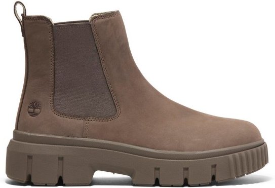 Thumbnail - Timberland - Women's Greyfield Mid Chelsea Boot - Freizeitstiefel Gr 39 braun