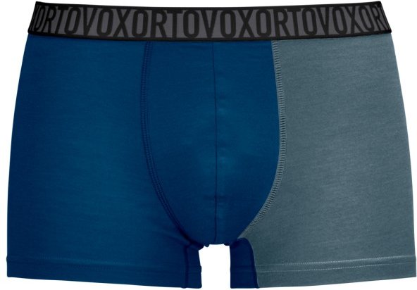 Ortovox - 150 Essential Trunks - Merinounterwäsche Gr XL blau