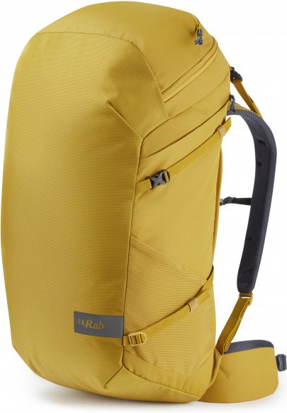 Rab - Rogue 48 - Kletterrucksack beige