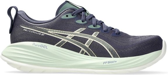 Asics - Women's Gel-Cumulus 27 - Runningschuhe Gr 38 grau