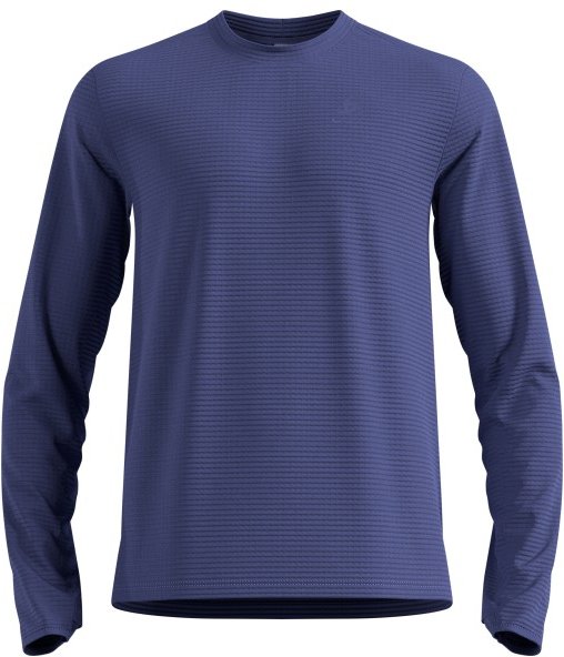 Odlo - Mid Layer Essential Thermal - Laufshirt Gr M blau