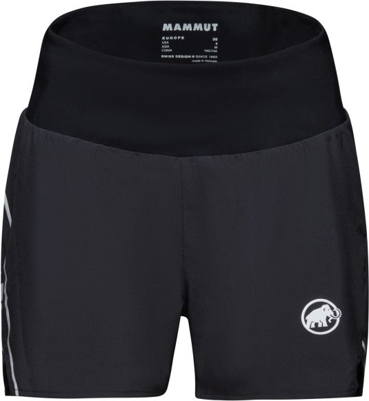 Mammut - Women's Aenergy Trailrunning Shorts - Laufshorts Gr 40 schwarz
