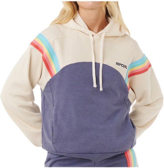 Rip Curl - Women's Surf Revival Hood - Hoodie Gr M beige