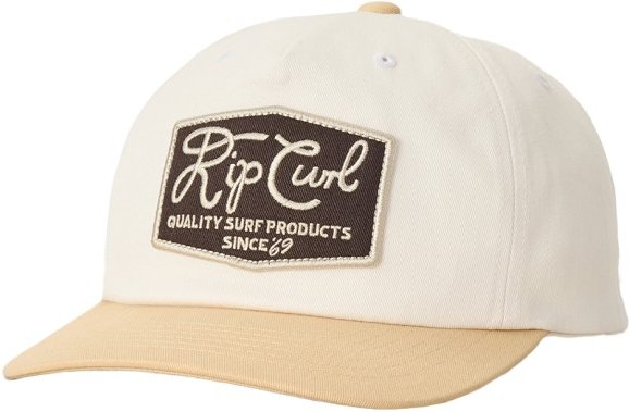 Rip Curl - Pacific Rinse SB Cap - Cap Gr One Size beige