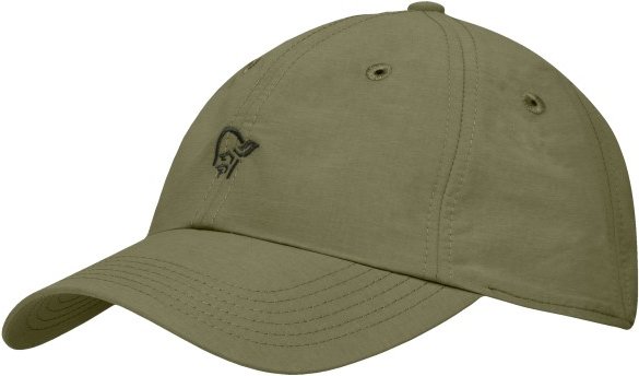 Norrøna - /29 Sports Tech Cap - Cap Gr L/XL oliv