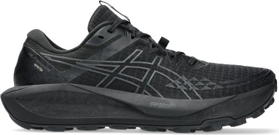 Asics - Gel-Trabuco 13 GTX - Trailrunningschuhe Gr 45 schwarz/grau