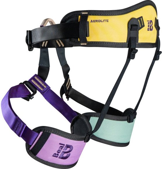 Beal - Aerolite - Klettergurt Gr One Size bunt