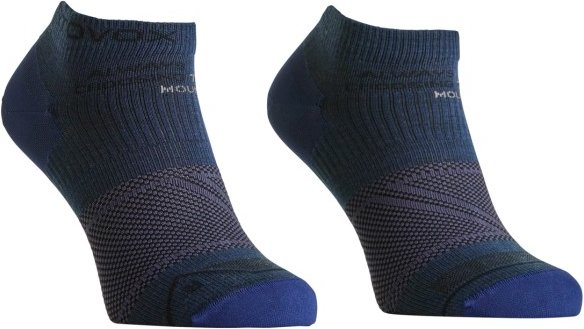 Ortovox - Alpine Light Low Socks - Wandersocken Gr 39-41 blau