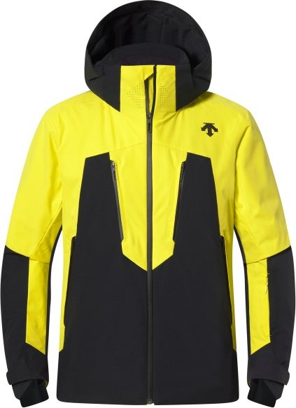 Descente - Angular Line Jacket - Skijacke Gr 54 schwarz