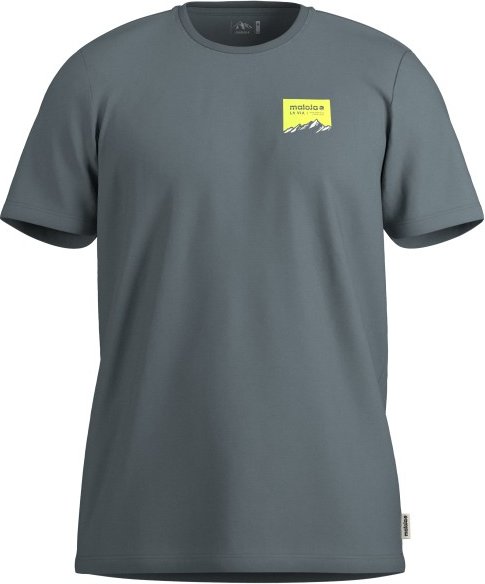 Maloja - LeanoM. - Merinoshirt Gr M shaded sage