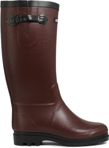 Aigle - Women's Aiglentine F2NL - Gummistiefel Gr 40 braun